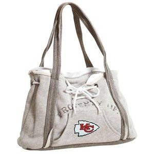 NFL Kansas City Chiefs Tote Purse
